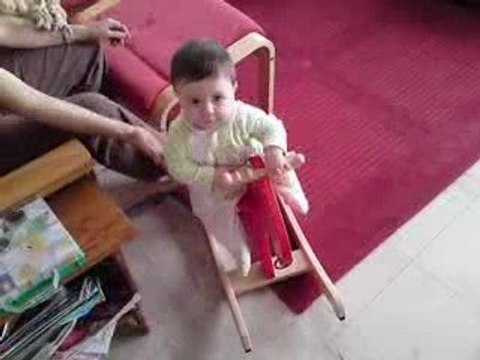 elrick cheval à bascule