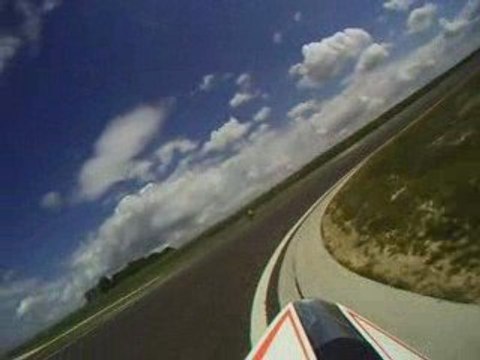 KTM Race Orange 2009 @ LFG, RC8 1190