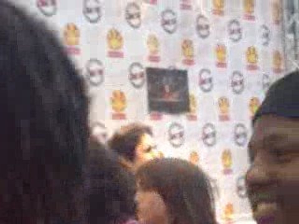 Flander's  et Shin'ichirō Watanabe au japan Expo-Comic Con