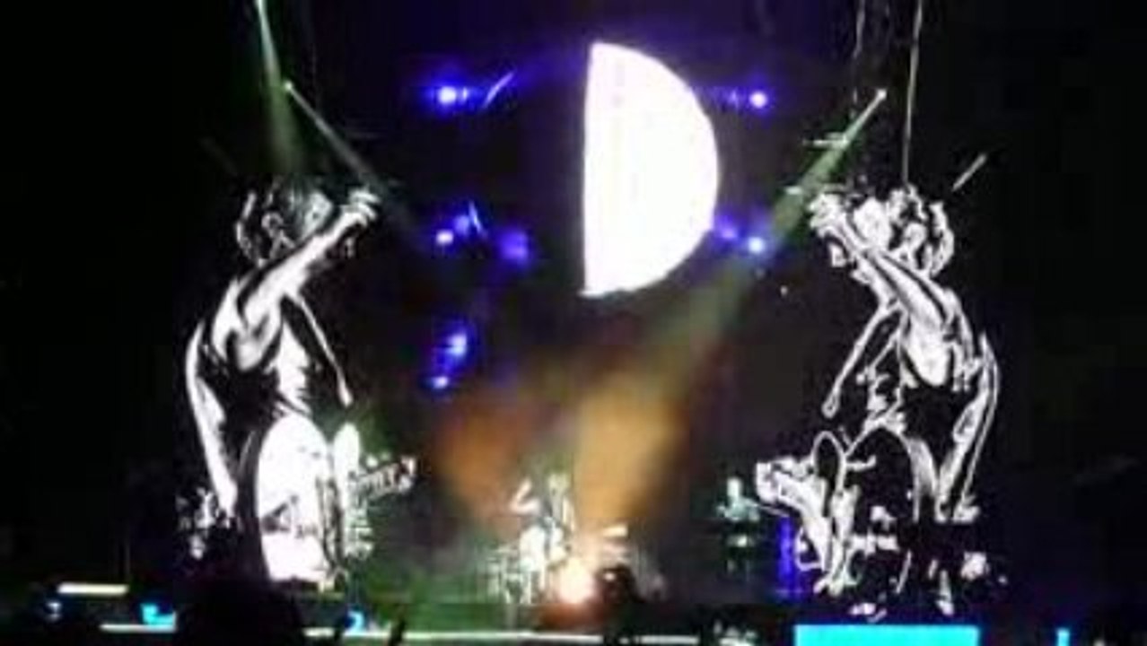 DEPECHE MODE Carcassonne 2009