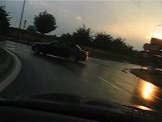 2 eme essai concluant 320ci drift