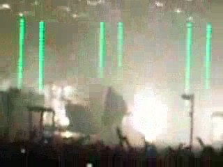 Reptile, NIN Wave Goodbye live in Paris
