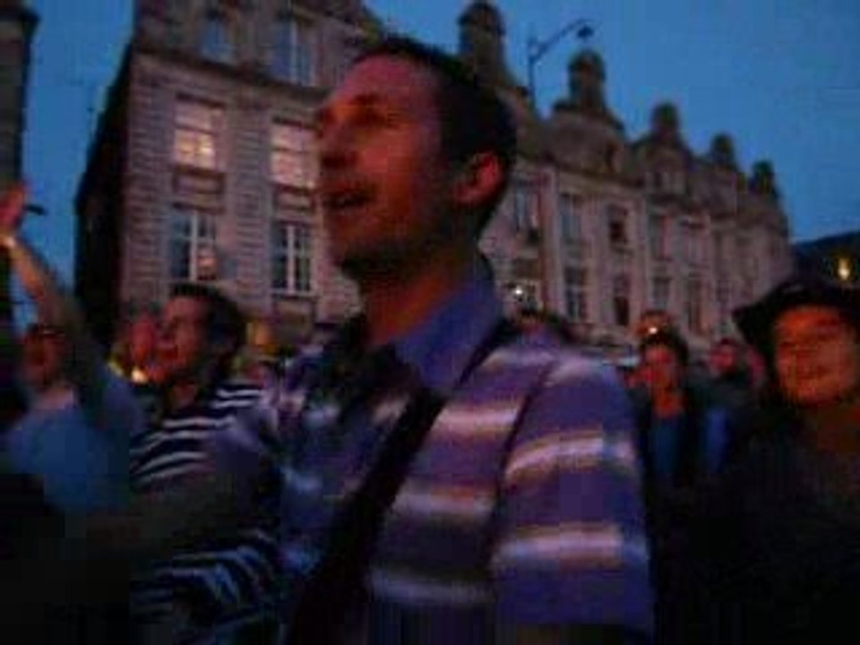 Lenny Kravitz @ Main Square Arras 09 - fly away 2/2