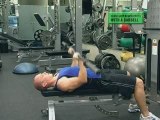 Close Grip Bench Press | Barbell Close Grip Bench Press