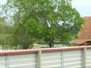 tour de circuit de Bresse. Rencontre des sorciers