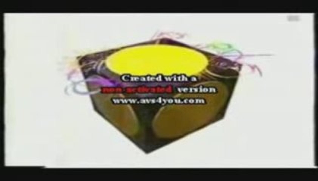 CITV closedown 1996 mirrored