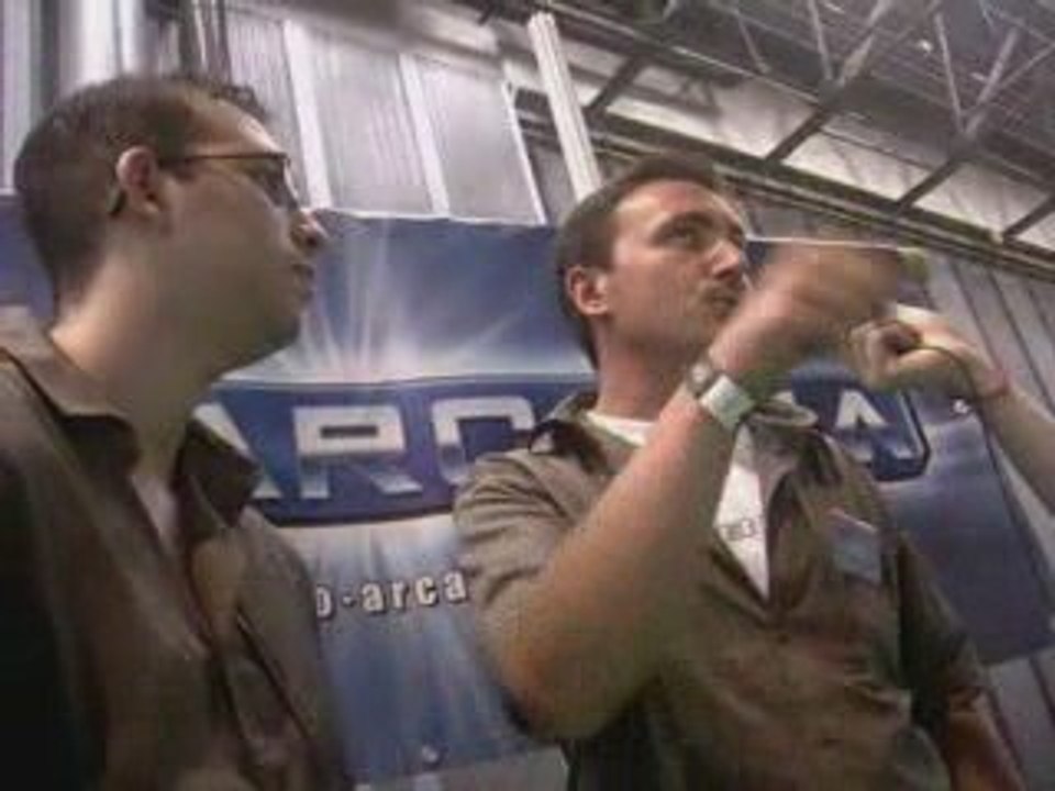 SUSHI PARTY CLUB @ JAPAN EXPO 2009 INTEVIEW NEO ARCADIA