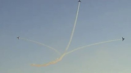 Répétitions meeting aérien Muret - 29.05.09