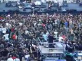 fosse avec Mass Hysteria au arene de Nîmes