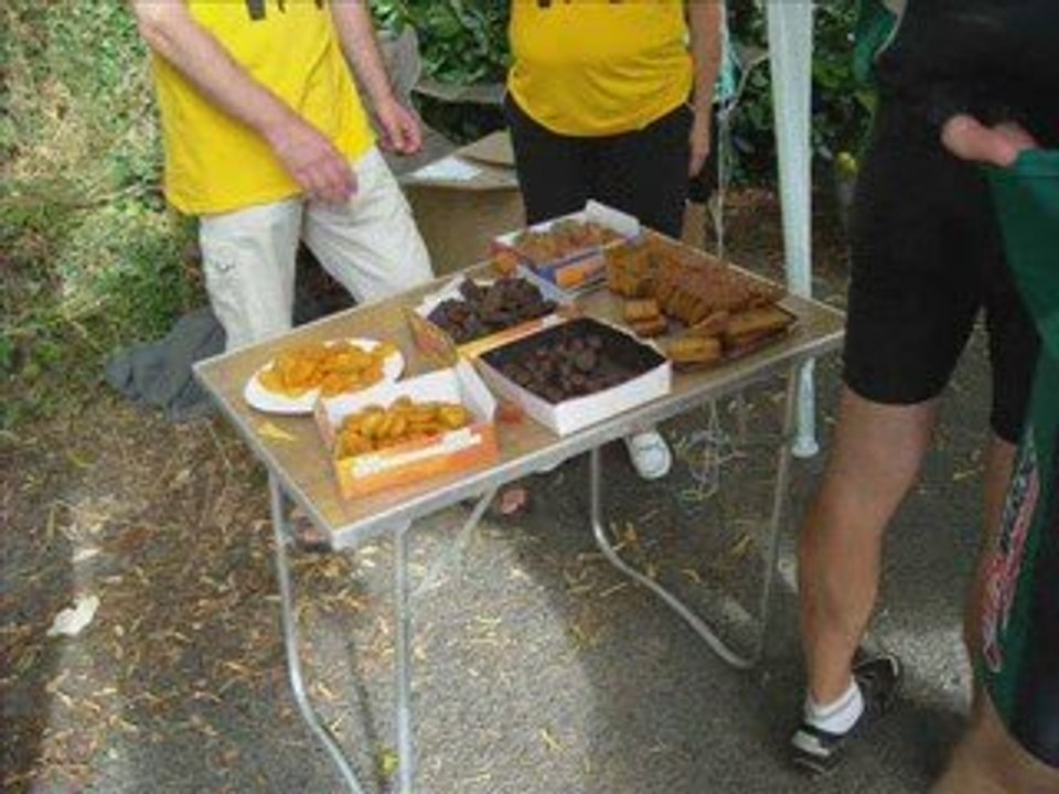 VTT St Philbert de Grand Lieu 2009 Petits Lu