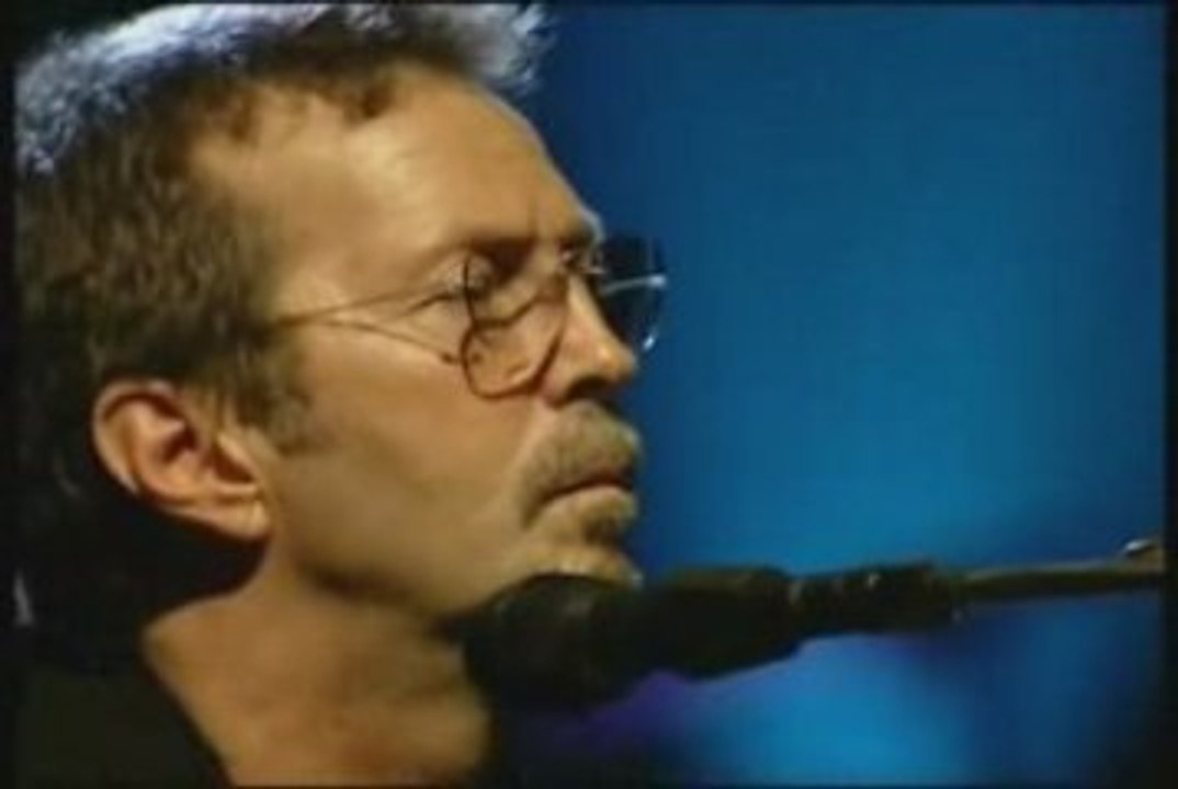 Eric Clapton - Tears in Heaven