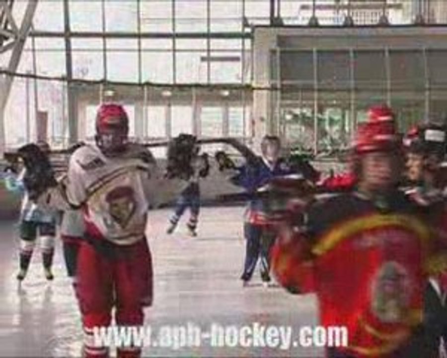 Stage apprendre à marquer des buts