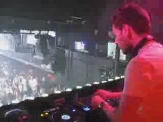 Julian Wess @Redlight (22/04/09) With Dj Paulette