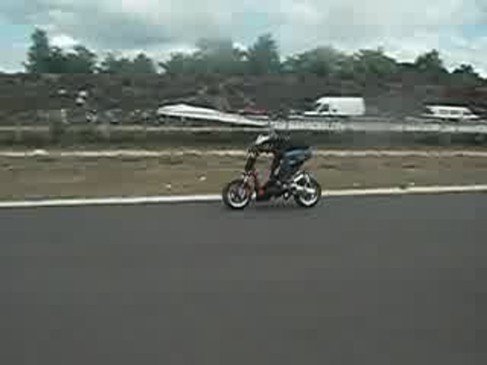 bapp's scooter power