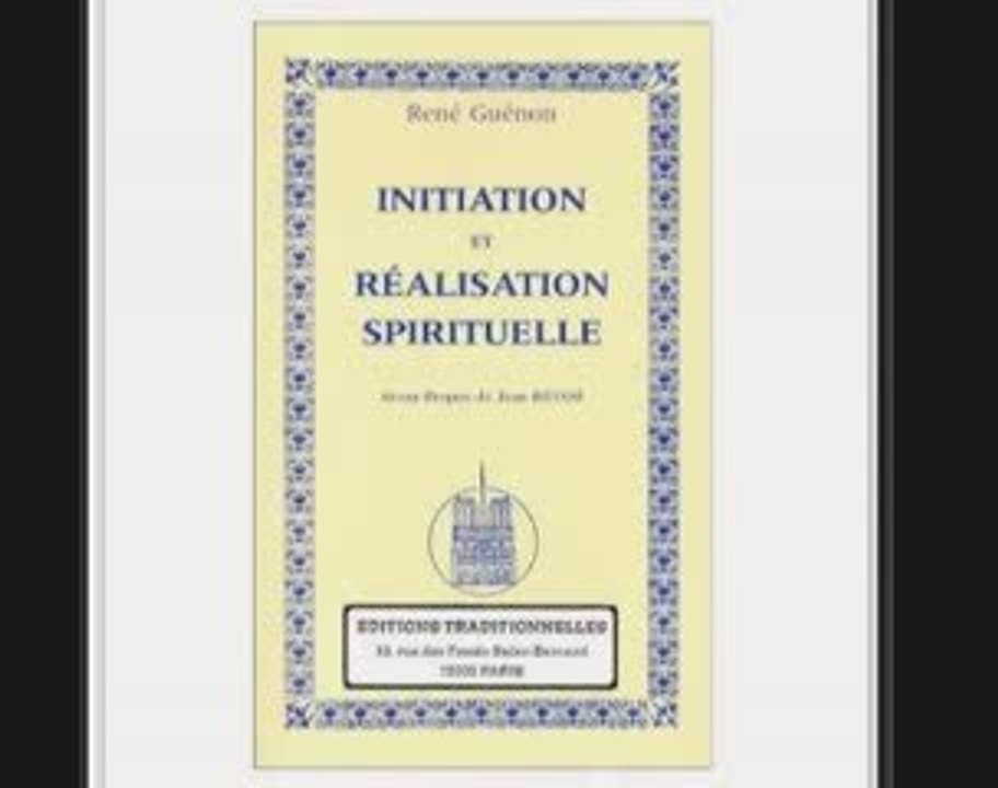 LLP René Guénon et les sots