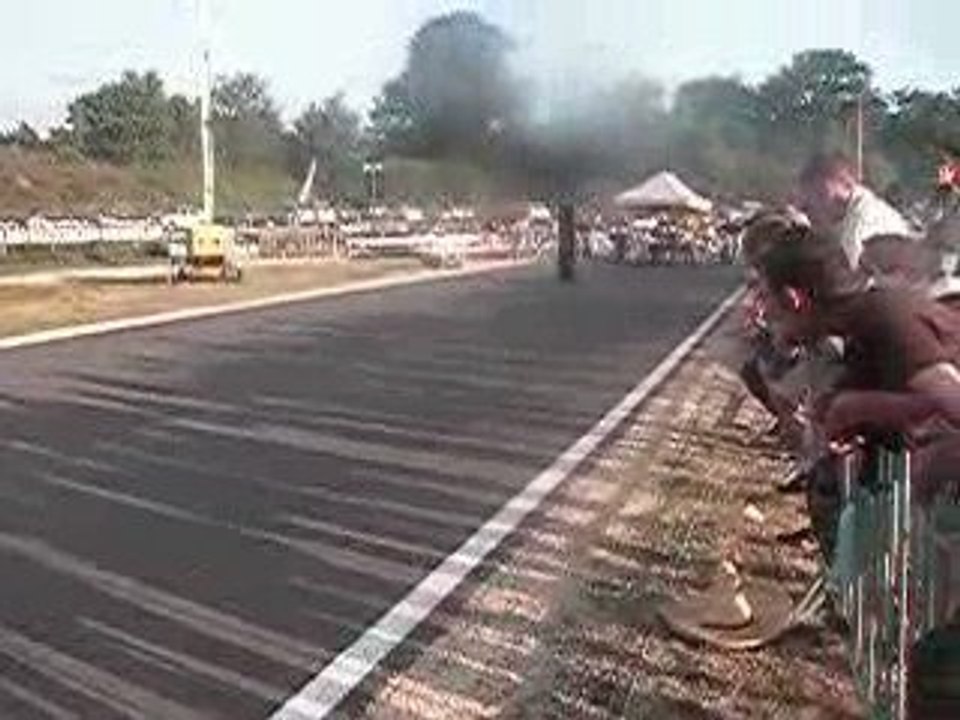 bastar scooter power