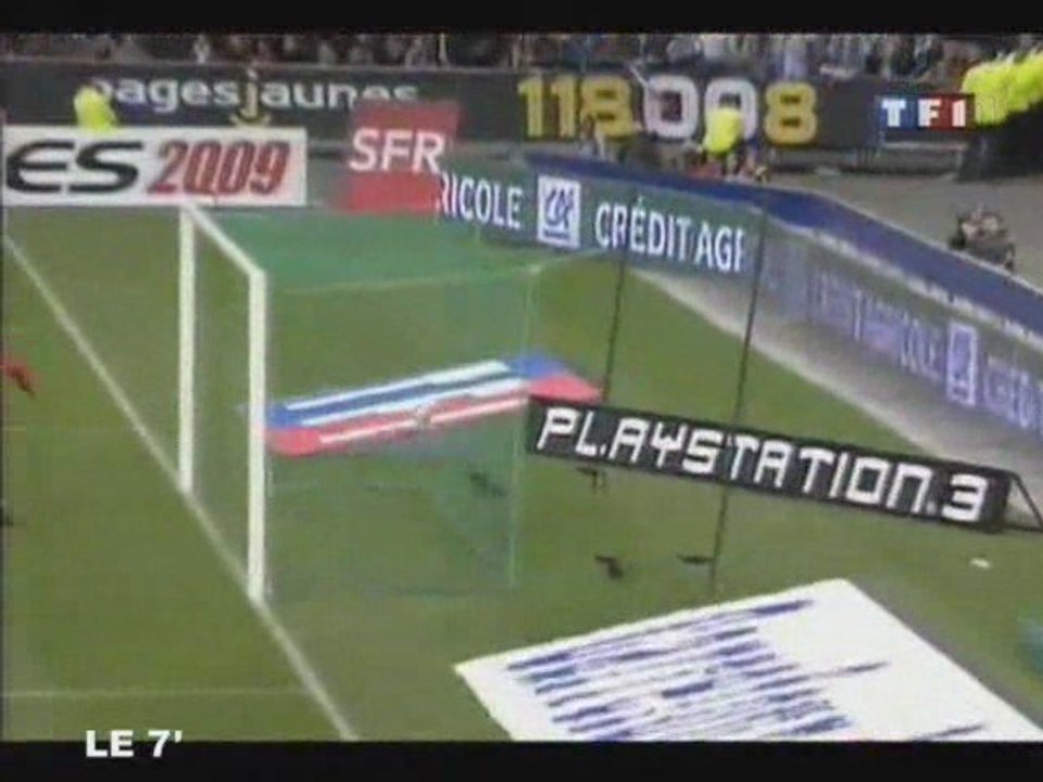 Steve Savidan frappé en plein coeur !