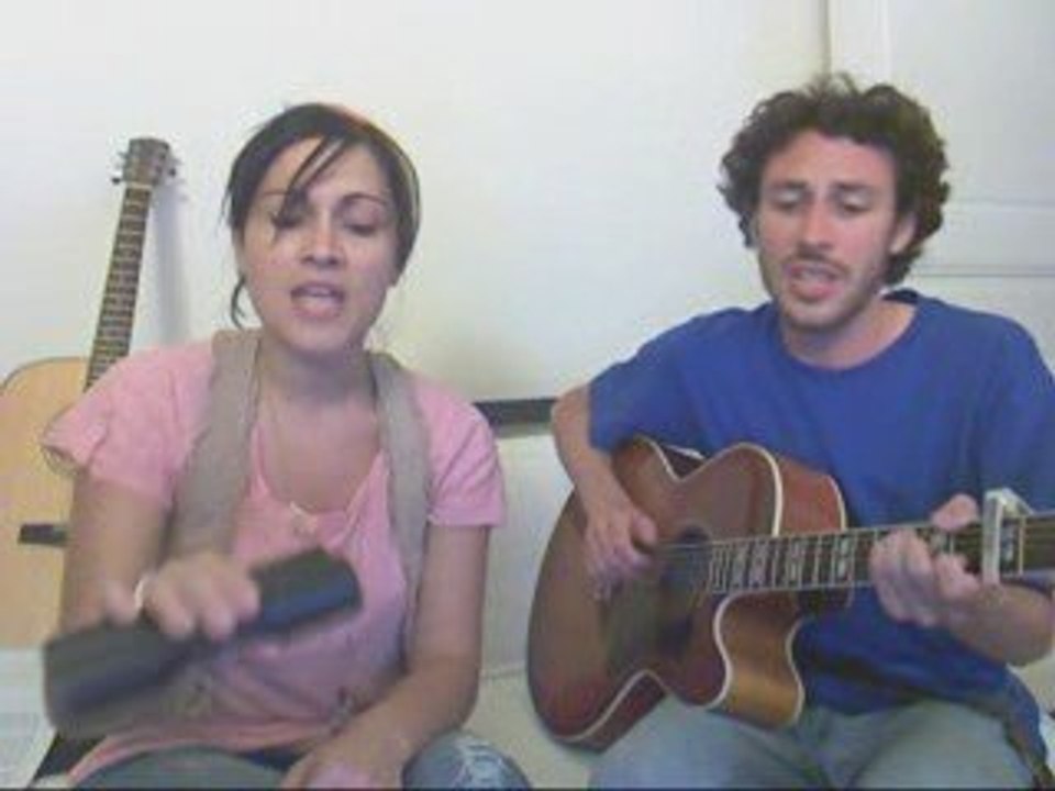 IRON & WINE - Belated promise ring  - (cover)