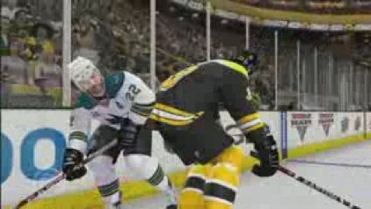 NHL 2010 - Les Nouveautés dans le Jeux