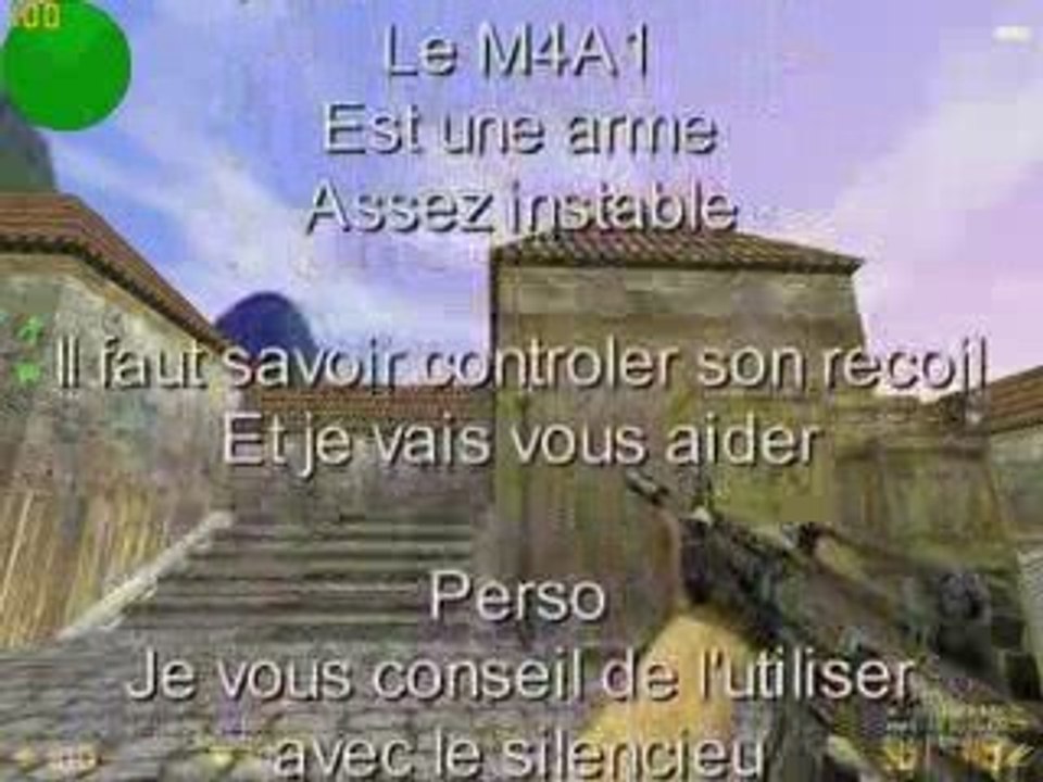 Tutorial All Weapons
