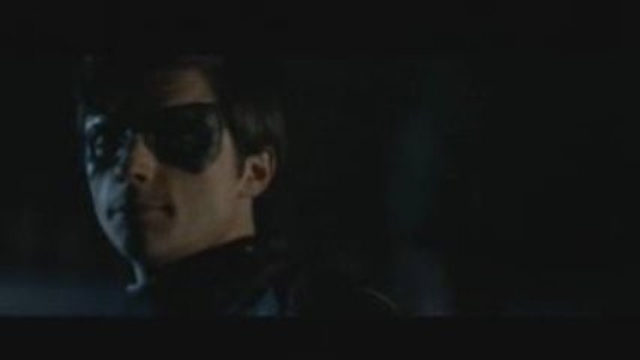 Court Gay : Les incroyables aventures de Fusion Man