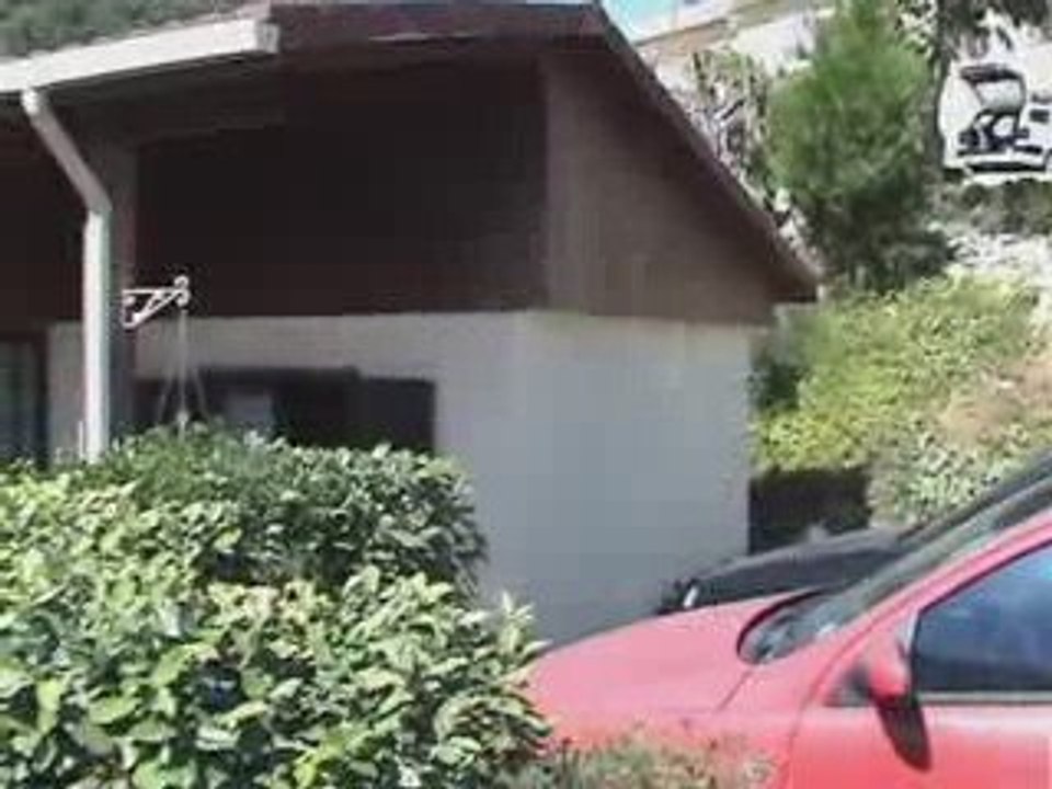 Mobil-home de Maman