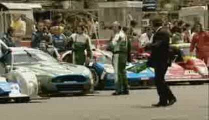 Rolex Oyster Perpetual - Le Mans