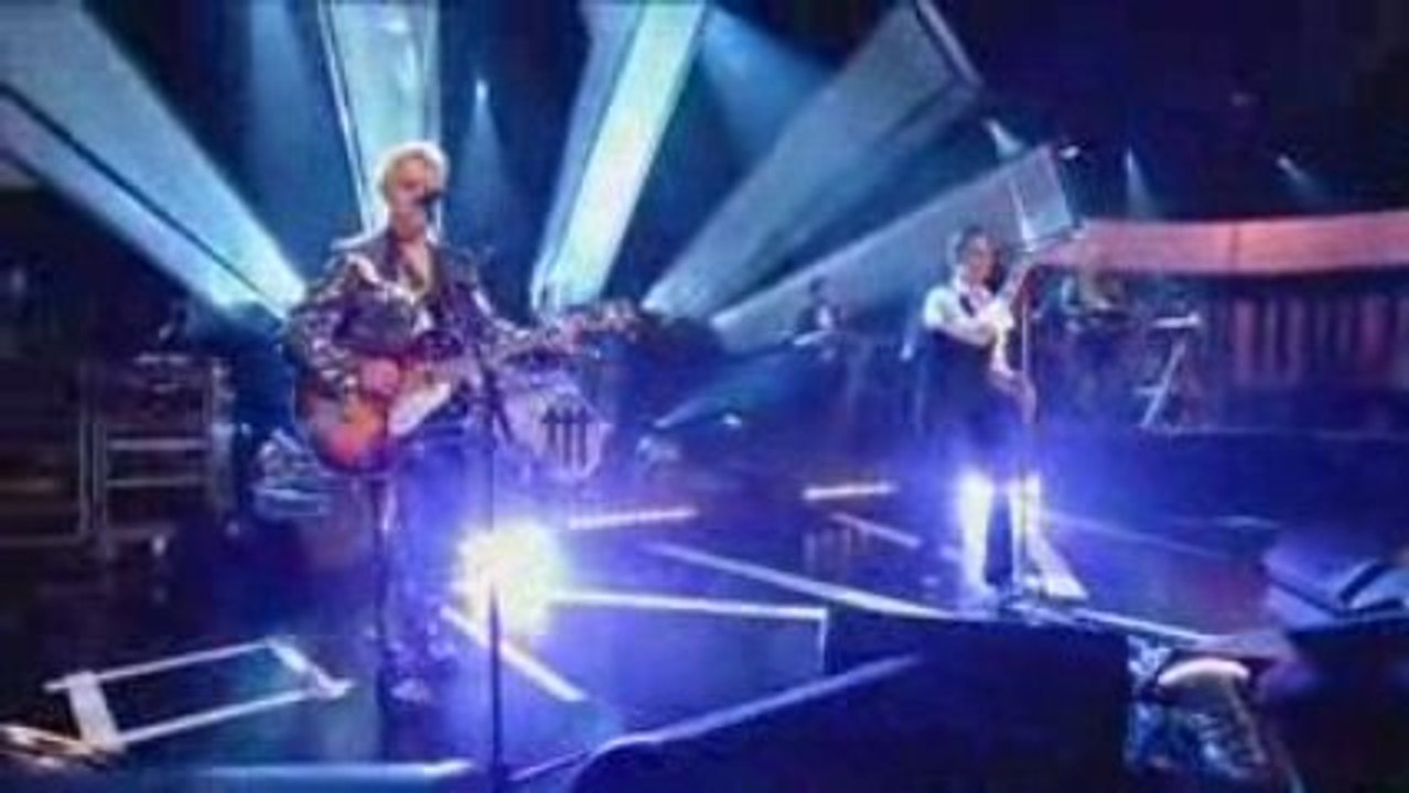 Depeche Mode - Personal Jesus (Live TV HQ)