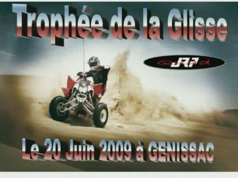 trophée de la glisse jrp cub GENISSAC, 1ere partie