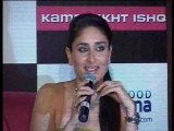Kambakkht Ishq Press Conference