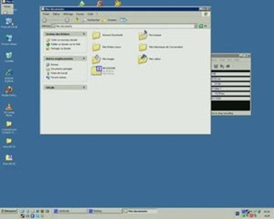 Bug PC XP