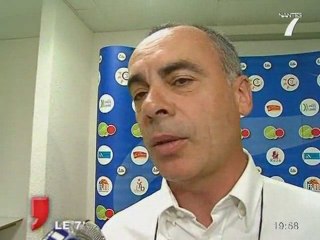 Nantes Rezé Basket : Des projets à la pelle ! (Sport)