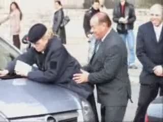 ITALIE : NOUVEAU DERAPAGE DE BERLUSCONI