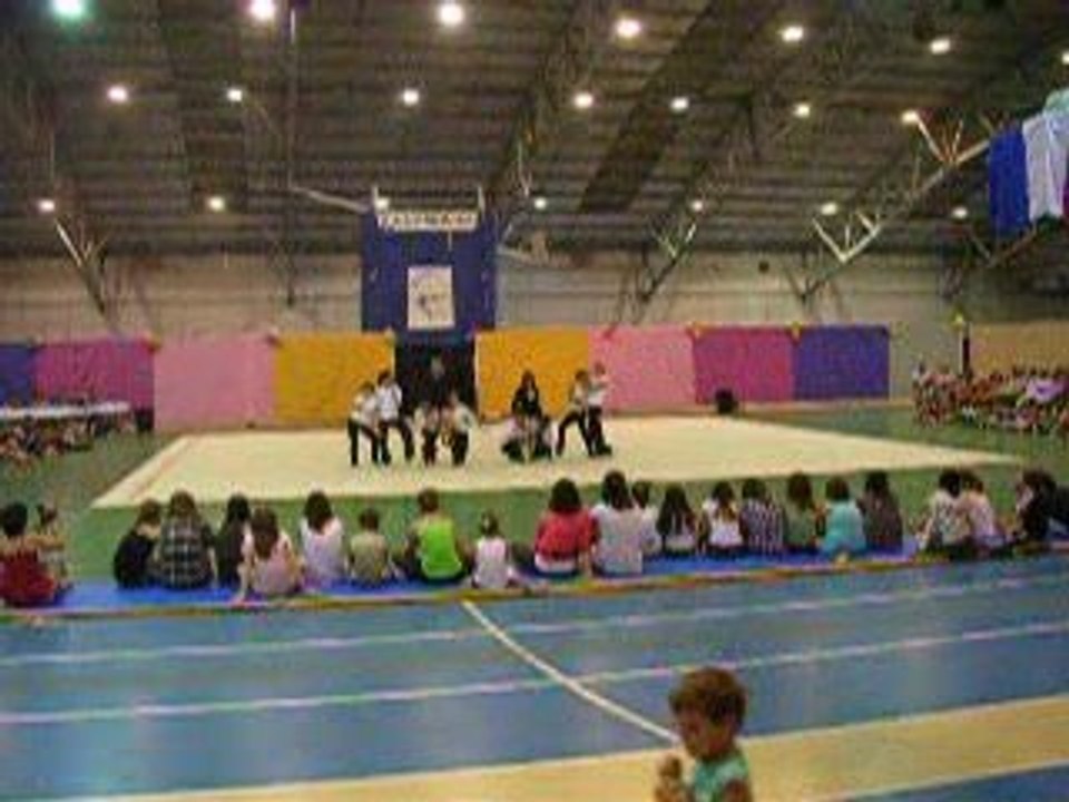 le duo des gazelles de gladys grs fronton gala