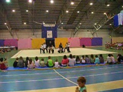 le duo des gazelles de gladys grs fronton gala