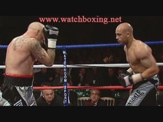 watch Amir Khan Andreas Kotelnik boxing fight live telecast