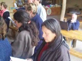 Interkant' au village gaulois