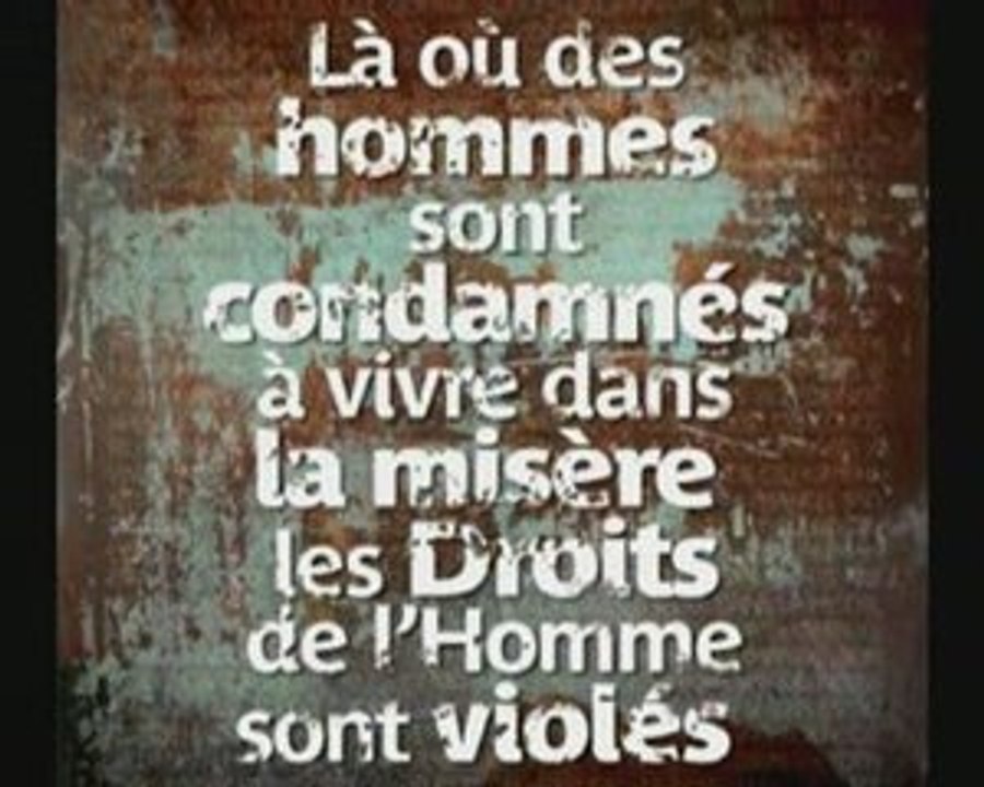 Rue de la Haine