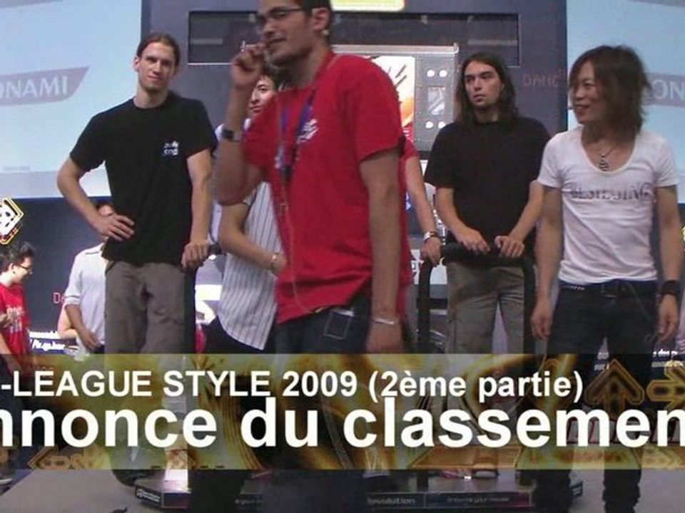 DDR STYLE - Ending 2