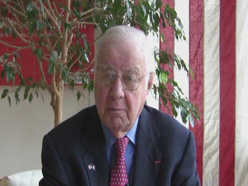 Interview veteran Newman