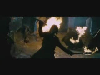 Lord of the Rings - Slaying the Dreamer