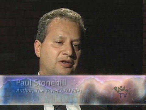 Paranormal TV - KGB Agent with Frightening Psychic Abilities