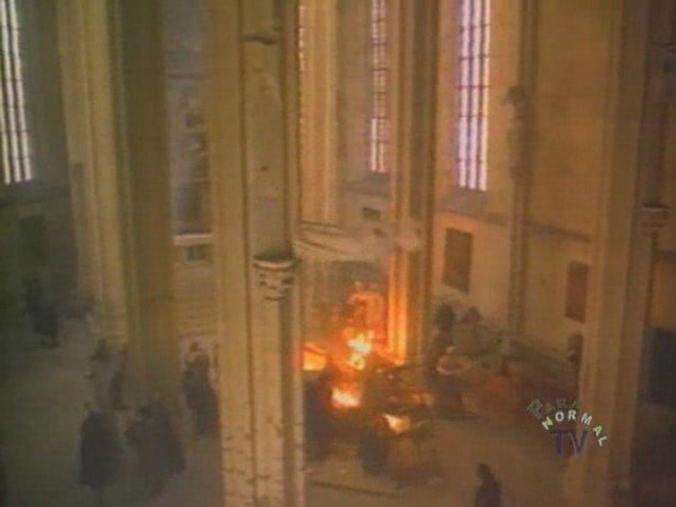 Paranormal TV - Nostradamus With A Twist - Conclusion