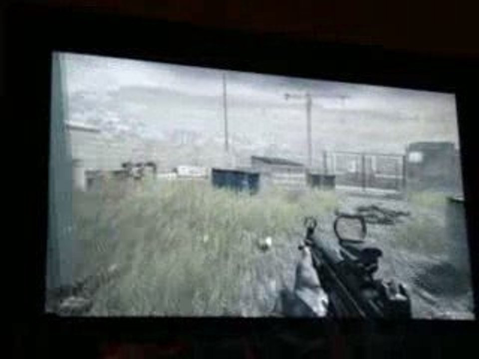 coup de couteau cod4