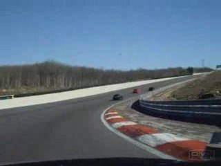 M3E46 dijon prenois 2009