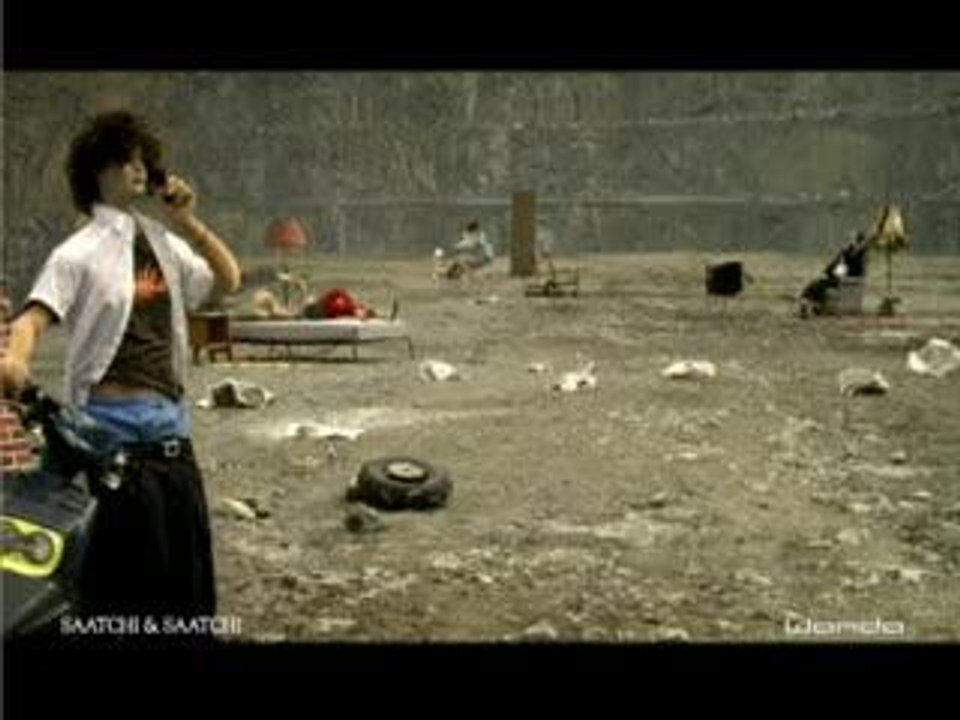 Universal Mobile: La guerre des mères