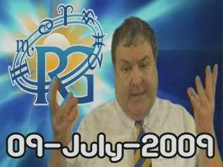RussellGrant.com Video Horoscope Gemini July Thursday 9th