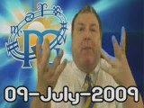 RussellGrant.com Video Horoscope Virgo July Thursday 9th