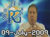 RussellGrant.com Video Horoscope Capricorn July Thursday 9th