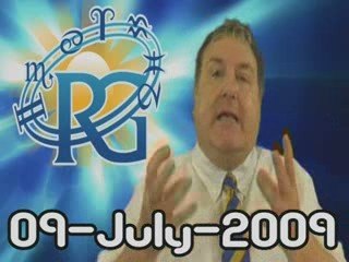 RussellGrant.com Video Horoscope Pisces July Thursday 9th
